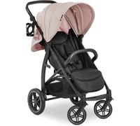 Asfasfq-Hauck Poussette Rapid 4d Jusqu'à 25 Kg - Roues En Caoutchouc Upf 50+ - Rose Poudré