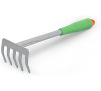 ASFASFq-Haushalt International Lot de 8 Outils de Jardin avec Manche télescopique