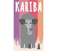 Asfasfq-Helvetiq , Kariba , Card Game , Ages 6+ , 2 - 4 Players