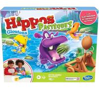 Asfasfq-Hippos Gloutons Pastèques, Jeu Pour Enfants, À Partir De 4 Ans, Jeu Électronique Préscolaire Pour 2 À 4 Joueurs