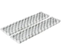 ASFASFq-Home and Garden Grands Chiffons Microfibre de Rechange pour Nettoyeur de vitres - GlassVac F016800551