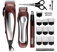 Asfasfq-Home Pro Combo 3in1, Tondeuse À Cheveux, Tondeuse À Cheveux Pour Homme, Rasoir À Tête Filaire, Tondeuse À Barbe Pour Homme, Tondeuse À Barbe, Tondeuse Personnelle, Set De Toilettage Pour Homm