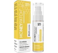 Asfasfq-Honey Patch - Baume Cicatrisant Bio À La Cire D¿Abeille Et Huile D¿Olive Pour Lésions Cutanées - Soin Naturel Pour Irritations, Crevasses, Cicatrices ¿ Convient Peaux Sensibles Et Animaux - 3