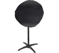 ASFASFq-Housse De Barbecue Imperméable ø49x45 Cm Compatible avec Syck-G045 Barbecue, Housse Ronde Résistante Aux Intempéries avec Cordon De Serrage Compatible avec Severin Pg 8541 Et 22460-56