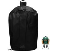 ASFASFq-Housse de Barbecue pour Grand Barbecue en céramique Big Green Egg et Kamado Classic Joe, 73,6 cm de diamètre, imperméable, Accessoire de fumoir pour Barbecue d'extérieur