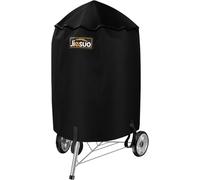 ASFASFq-Housse de Gril pour Bouilloire à Charbon Weber, Housse de Barbecue 57CM, Housses de Gril imperméables Robustes