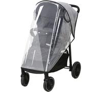 Asfasfq-Housse De Pluie Universelle Pour Poussette,Housse De Pluie Respirante Pour Landau,Habillage Pluie Poussette Bebe Confort,Imperméable Habit Pluie Poussette,Poussière Et Neige