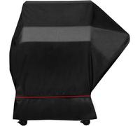 ASFASFq-Housse de protection pour barbecue à gaz Monroe 3 SIK (jusqu'à 2019), Boston 3 K avec réchaud, Colorado 3 et Weber, housse de protection contre les intempéries et les UV 600D