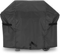 ASFASFq-Housse de protection pour barbecue Weber Spirit II 300, Spirit 300 Series, tissu Oxford 600D, très résistante et imperméable, housse en polyuréthane pour Weber Spirit I & II E-310, E-330, E-3