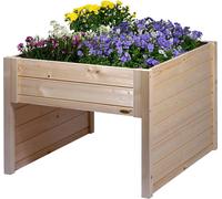 ASFASFq-Housse de Protection pour Robot Tondeuse avec jardinière intégrée