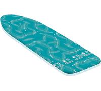 ASFASFq-Housse pour table à repasser Thermo Reflect Universal, housse de table à repasser rembourrée, housse pour planche à repasser jusqu'à 140 x 45 cm, avec cordon de serrage