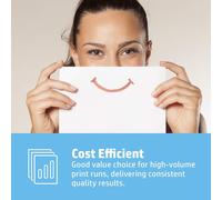 ASFASFq-HP Office - Papier Multifonction Blanc 80 g/m² A4 - Lot de 5 cartons - 25 ramettes de 500 feuilles - 12.500 feuilles