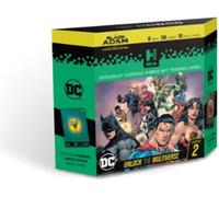 Asfasfq-Hro Dc Comics Unlock The Multiverse Chapter 2 : Lot De 8 Boîtes De Démarrage Haut De Gamme, Hybrid Nft, Lot De 58 Cartes À Collectionner