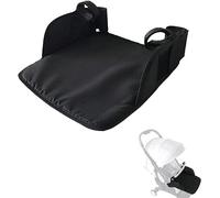 Asfasfq-Hushui Repose-Pieds De Poussette De Bébé, Repose-Pieds D'extension De Repose-Pieds De Poussette Universel Pour Accessoire De Support De Pied
