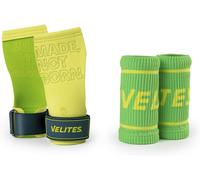 Asfasfq-I Quad Pro Manique De Musculation I Professionnel Cross Training Ou Gymnastique I Convient À Toute Surface I S'utilise Avec Du Magnésium I Comprend Des Bandes Libres