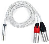 ASFASFq-iFi 4.4mm to XLR Cable