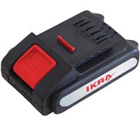 ASFASFq-IKRA batterie 20V 2,0Ah lithium-ion Type LI 22
