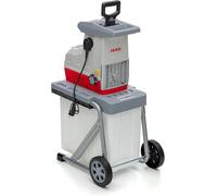ASFASFq-Ikra Broyeur silencieux électrique ILH 3000A, diamètre de la branche 44mm, moteur puissant de 3000W Automatique