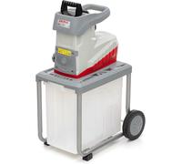 ASFASFq-IKRA broyeur silencieux électrique ILWH 3000, diamètre de la branche 45mm, moteur puissant de 3000W