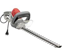 ASFASFq-IKRA taille-haie électrique IHS 650 longueur de coupe 55cm, ecartement 22mm, 650W, poignée tournante à 180°