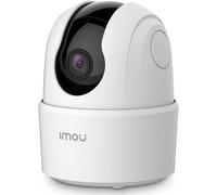 ASFASFq-Imou 2K(3MP) Caméra Surveillance WiFi Intérieure Caméra 360° Connectée Smartphone avec Détection Humaine AI Suivi Intelligent Sirène Audio Bidirectionnel Compatible Alexa pour Bébé/Animaux