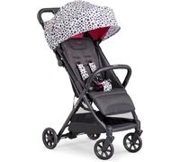 Asfasfq-Inglesina Poussette Légère Quid², Polka Dots Black, Jusqu'à 22 Kg, Compacte Et Légère, Idéale Pour L'avion