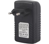 ASFASFq-Injecteur POE, Adaptateur Ethernet pour Injecteur POE 48 V 0,5 A, Alimentation pour Appareils POE ou Non POE (Prise UE)