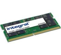 ASFASFq-Integral 16GB DDR5 RAM 4800MHz SODIMM Module de mémoire pour ordinateur portable, notebook, MacBook