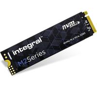 ASFASFq-Integral SSD 1TB NVME M.2 2280 PCIe Gen3x4 R-3450MB/s W-3450MB/s TLC M1 Solid State Drive