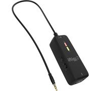 ASFASFq-iRig Pre 2 Préampli microphone pour smartphones, tablettes et caméras vidéo