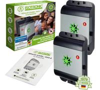 ASFASFq-ISOTRONIC Répulsif Souris/Rats à ultrasons, vainqueur du Test répulsif électronique pour la Maison (2)