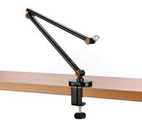 ASFASFq-John Livestream & Studio Bras de microphone