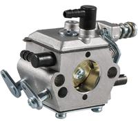 ASFASFq-JRL Carburateur Carb pour 45 cc 52 cc 58 cc 4500 5200 5800 chinois Tronçonneuse Sanli Tarus Eckman Viron