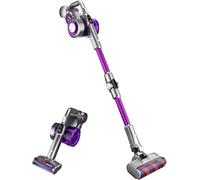 ASFASFq-JV85 Pro Aspirateur Balai sans Fil avec Tube Principale Flexible avec Batterie Amovible, 200AW et écran LED