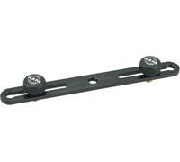 ASFASFq-K&M - 23550 - Barrette de couplage pour micros - black