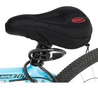 Asfasfq-Kany Housse Selle Vélo Coussin Siège Selle De Vélo Couvre Selle En Gel Etanche Housse De Selle Cyclisme Convient Pour Les Sie¿Ges De Ve¿Los De Montagne Et Les Ve¿Los De Route - Pour Hommes, F