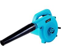 ASFASFq-KATSU Souffleur d'air électrique, gonfleur de souffleur de poussière de Feuilles 550 W pour Ordinateurs de Bureau, Construction, Jardin, Entretien de la pelouse, dépoussiérage des Coins de Vo