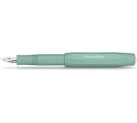 Asfasfq-Kaweco Collection Smooth Sage Stylo Plume De Qualité Supérieure Pour Cartouches D'encre, Avec Plume En Acier De Qualité Supérieure, 13 Cm, Largeur De Plume : F (Fine)