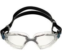 Asfasfq-Kayenne Pro - Lunettes De Natation, Lunette De Triathlon, Vision Périphérique 180°, Ajustement Personnalisé Et Étanchéité Supérieure