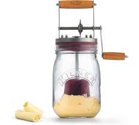 Asfasfq-Kilner Baratte À Beurre 1l En Verre