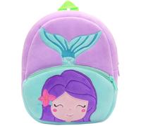 Asfasfq-King Cheer Joli Mini Sac À Dos Pour Tout-Petits Garçons Et Filles, Petit Sac À Dos En Peluche, Parfait Pour La Maternelle, La Maternelle, Les Voyages De 2 À 4 Ans