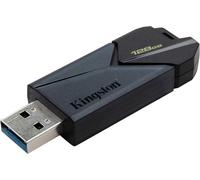ASFASFq-Kingston DataTraveler Exodia Onyx Clé USB Flash Drive 3.2 Gen 1 DTXON/128GB- avec capuchon rétractable élégant