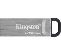 ASFASFq-Kingston DataTraveler Kyson USB 3.2 Gen 1 Clé USB 256Go - Avec élégant boîtier métal sans capuchon