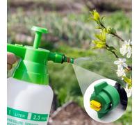 ASFASFq-Kinoco Buses de Pulvérisation Agricole en Éventail, 110 Degrés, Lot de 24 Pièces, 6 Couleurs