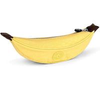 Asfasfq-Kipling Banana Étui À Crayons De Taille Moyenne, Pochettes, Étuis
