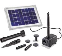 Asfasfq-Kit Fontaine Solaire Palermo