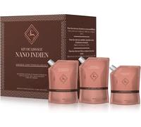Asfasfq-Kit Lissage Bresilien Premium - Nouvelle Formule Lissage Nano Indien Sans Formol - A Base D'huile - Favorise La Pousse - Tenue Longue Durée - Traitement Lissage Professionnel À Domicile .