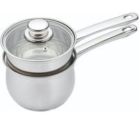 ASFASFq-KitchenCraft Clearview Bain-marie Acier inoxydable
