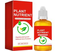 ASFASFq-KOAHDE Stimulateur de Racines pour Plantes et Fleurs,Stimulateur de Racines de Plantes,Activateur de Racines pour Boutures,Stimulant de Croissance des Racines Tout Usage,Plant Nutrients,50ML,