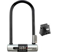 Asfasfq-Kryptonite, Antivol En U, Code, Kryptolok Combo Std. W/Bracket Niveau De Sécurité, 6/10